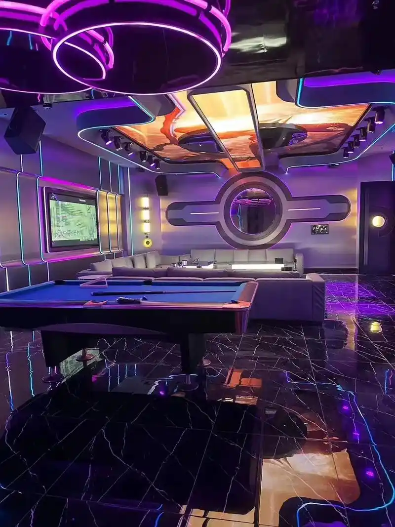 抚州商务ktv值得体验-黎川县ktv预定